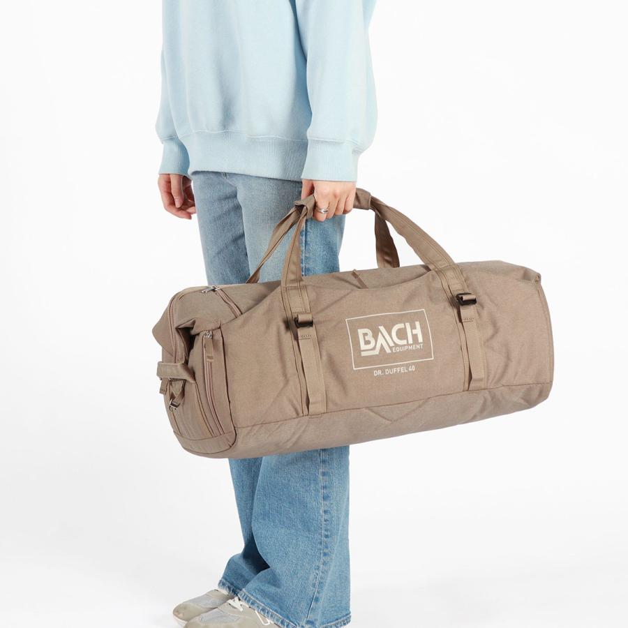 BACH（バッハ） 最大53%☆2/27〜 日本正規品 ボストンバッグ メンズ