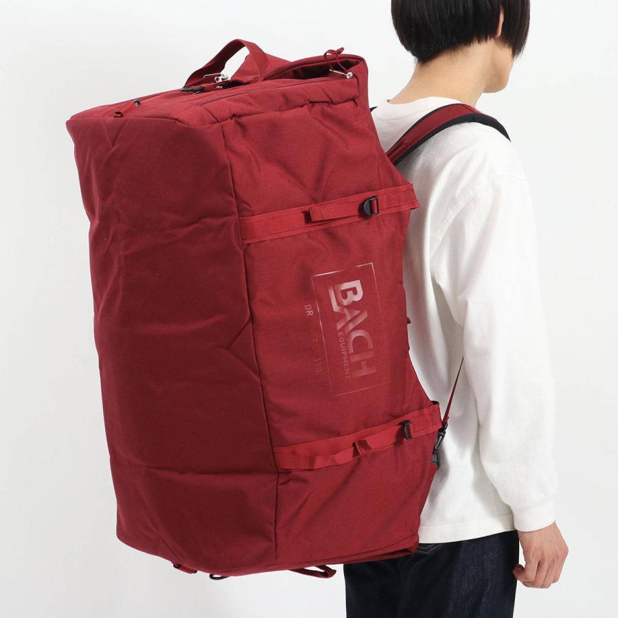 BACH（バッハ） 日本正規品 ダッフルバッグ BACH 2WAY ボストンバッグ