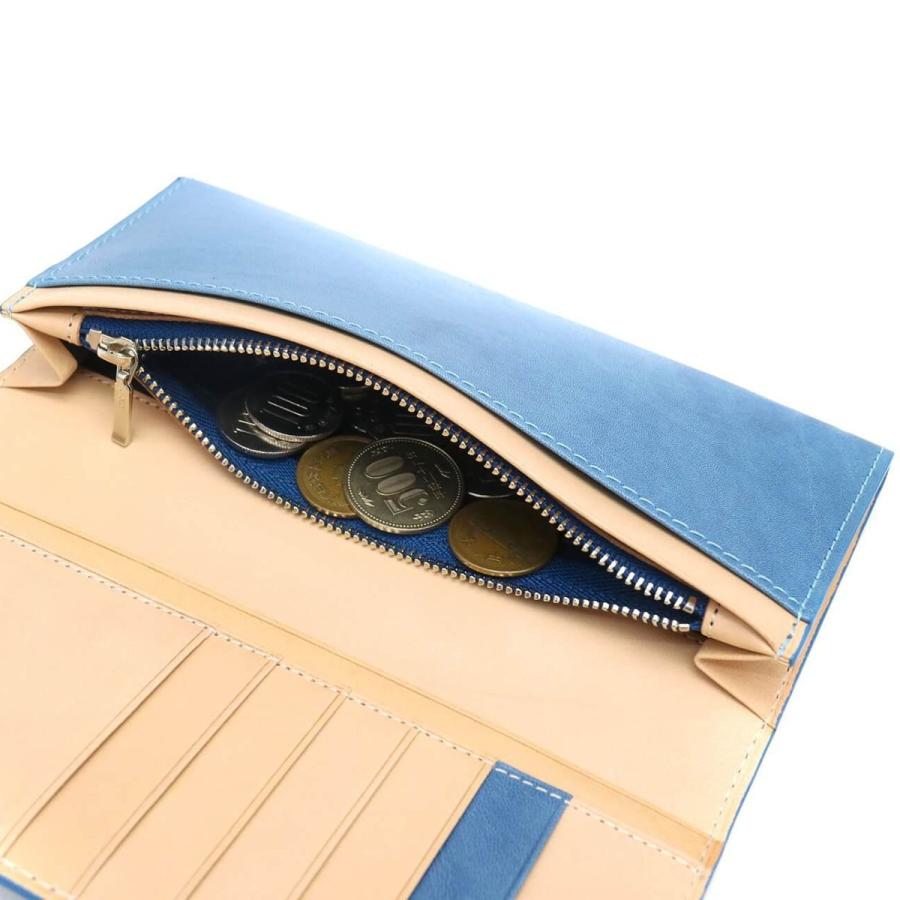 BAGGY PORT（バギーポート） 最大53%☆2/27〜 財布 長財布 二つ折り 藍