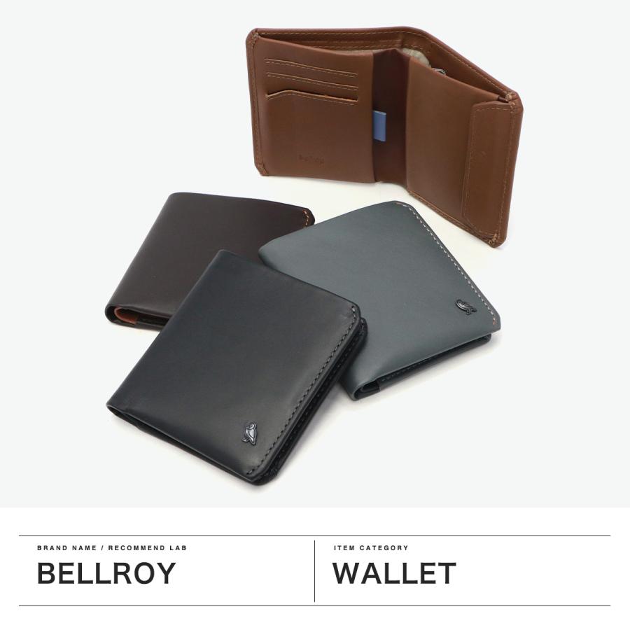Bellroy（ベルロイ） 最大53%☆2/27〜 正規品3年保証 財布 二つ折り