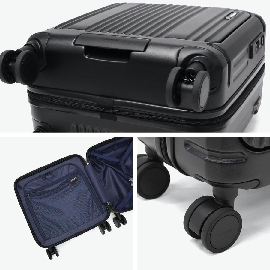 BERMAS（バーマス） 最大44%☆3/1迄 正規品1年保証 スーツケース 機内