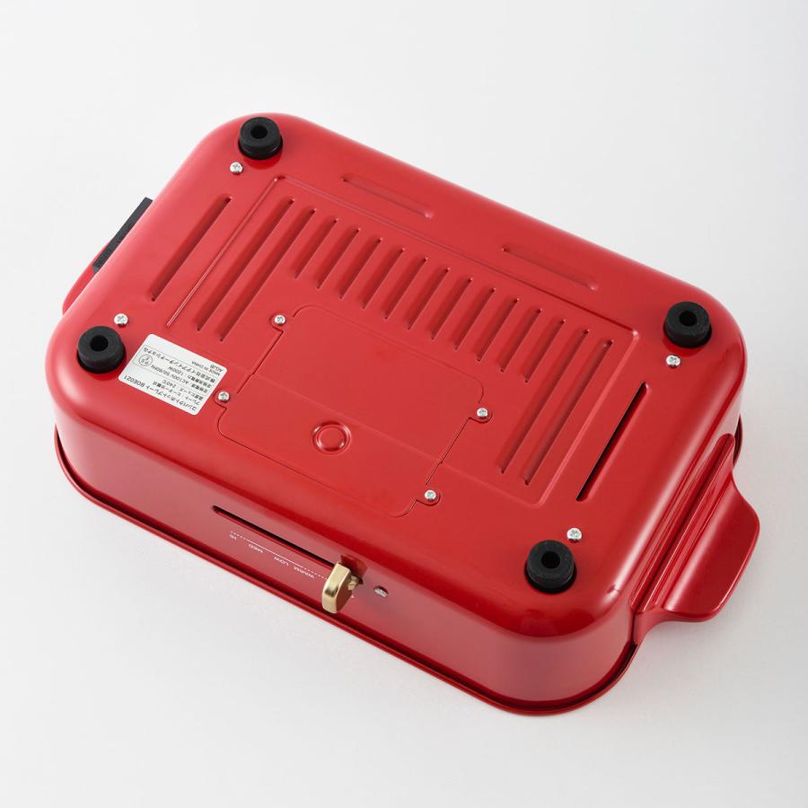 BRUNO（ブルーノ） 選べる特典 正規品1年保証 ホットプレート 焼肉