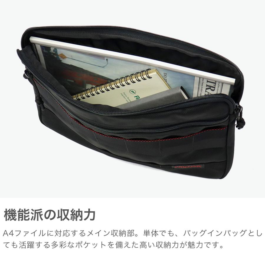 BRIEFING（ブリーフィング） 最大50%☆2/25限定 日本正規品 クラッチ