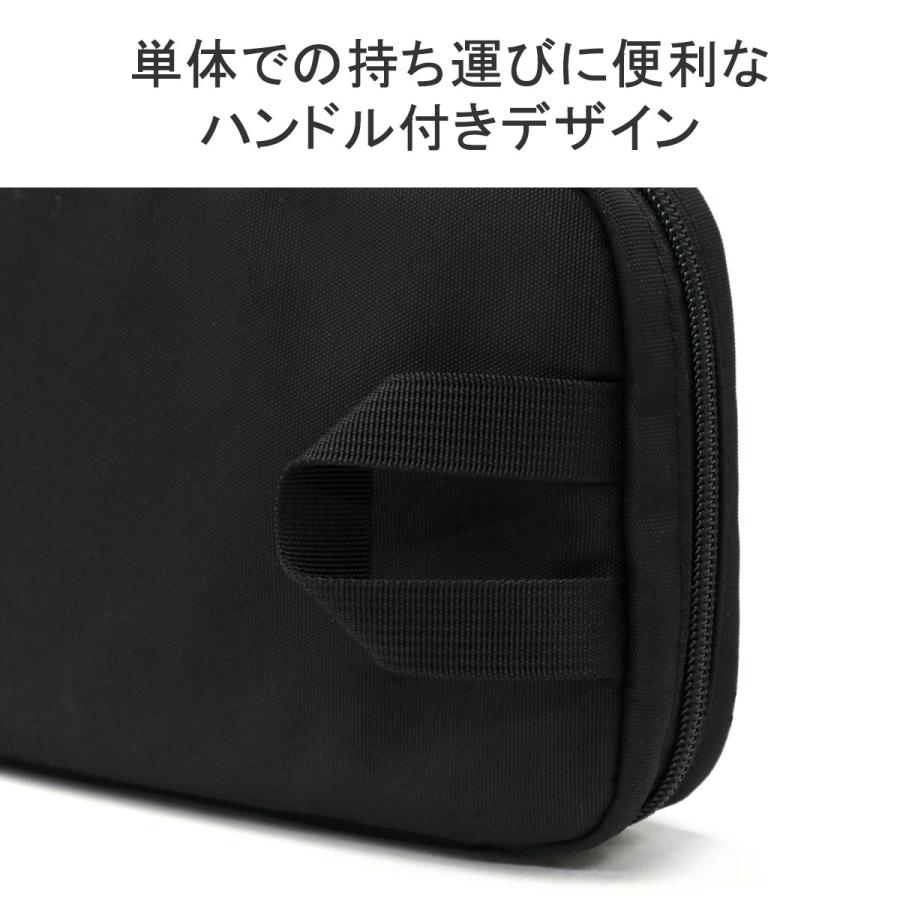 BRIEFING（ブリーフィング） 最大53%☆2/27〜 日本正規品 ポーチ 小物