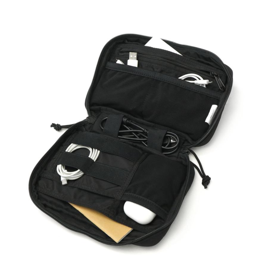 BRIEFING（ブリーフィング） 最大53%☆2/27〜 日本正規品 ポーチ 小物