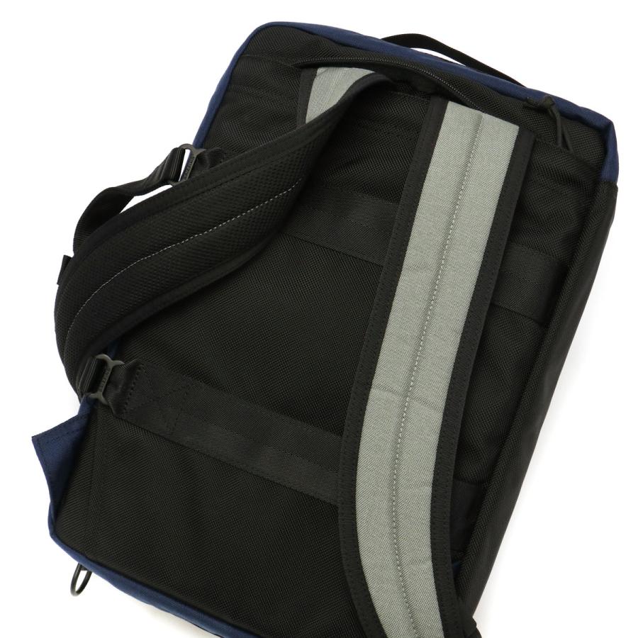 BRIEFING（ブリーフィング） 日本正規品 リュック ビジネスバッグ MADE