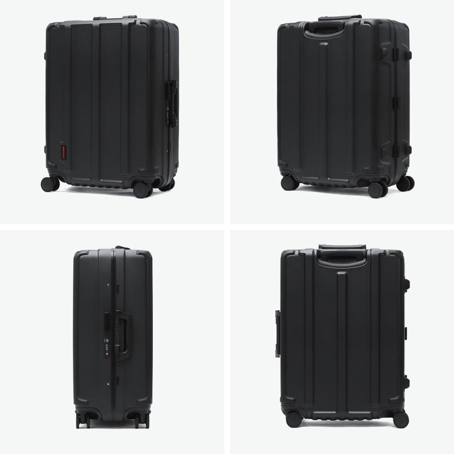 BRIEFING（ブリーフィング） 特典付 日本正規品 スーツケース Lサイズ