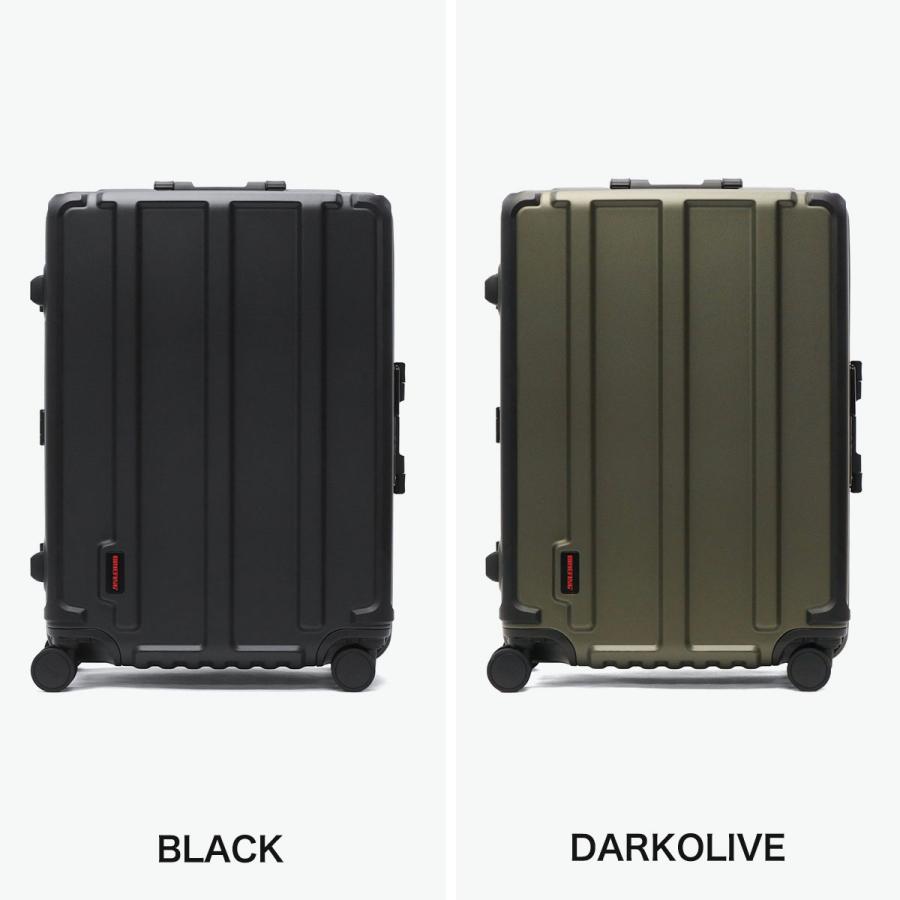 BRIEFING（ブリーフィング） 特典付 日本正規品 スーツケース Lサイズ