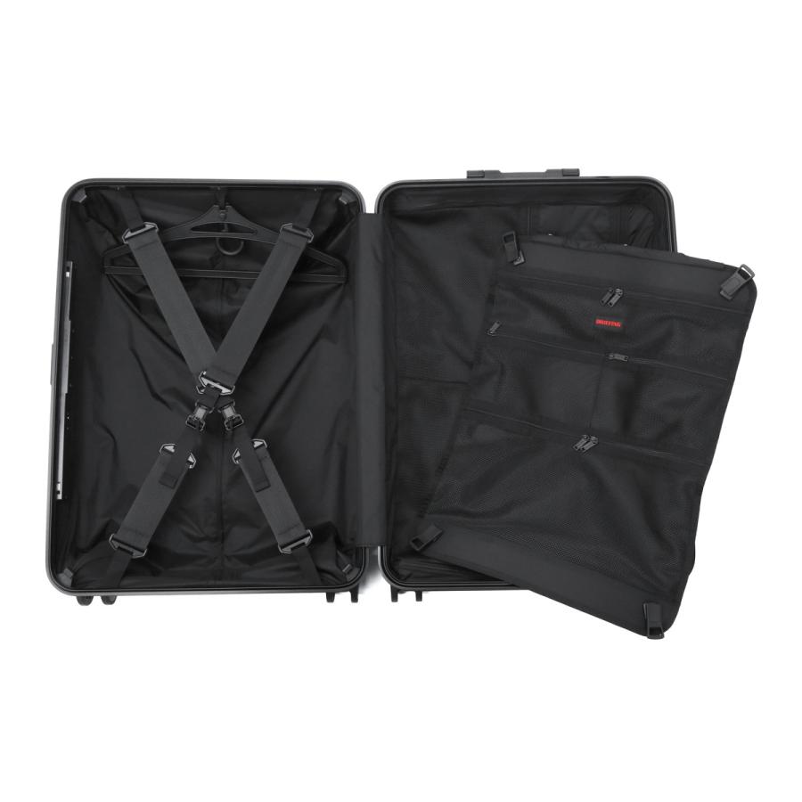 BRIEFING（ブリーフィング） 特典付 日本正規品 スーツケース Lサイズ