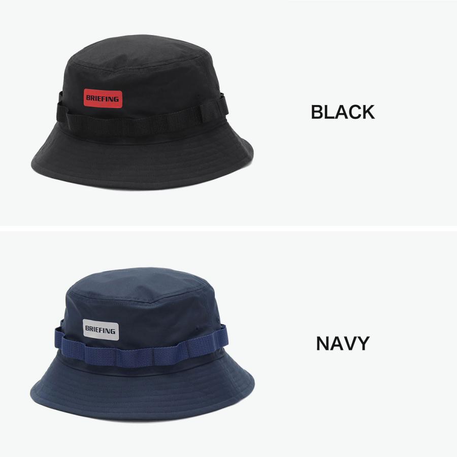 BRIEFING（ブリーフィング） 最大53%☆2/27〜 日本正規品 ハット