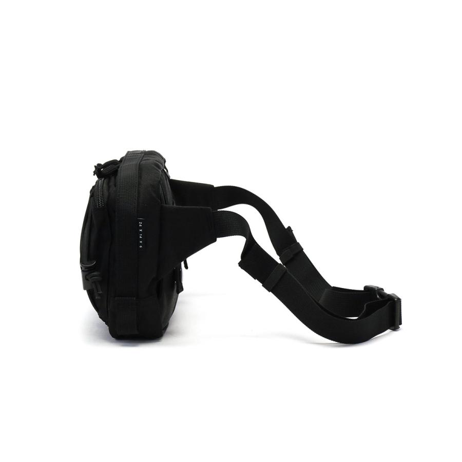 bravo（ブラボー） 最大50%☆2/25限定 ウエストバッグ bravo QUARTER