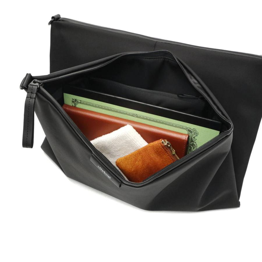 Zaan Sleek Black(CC-28855)ノートPCケース Zaan Sleek Black(CC-28855