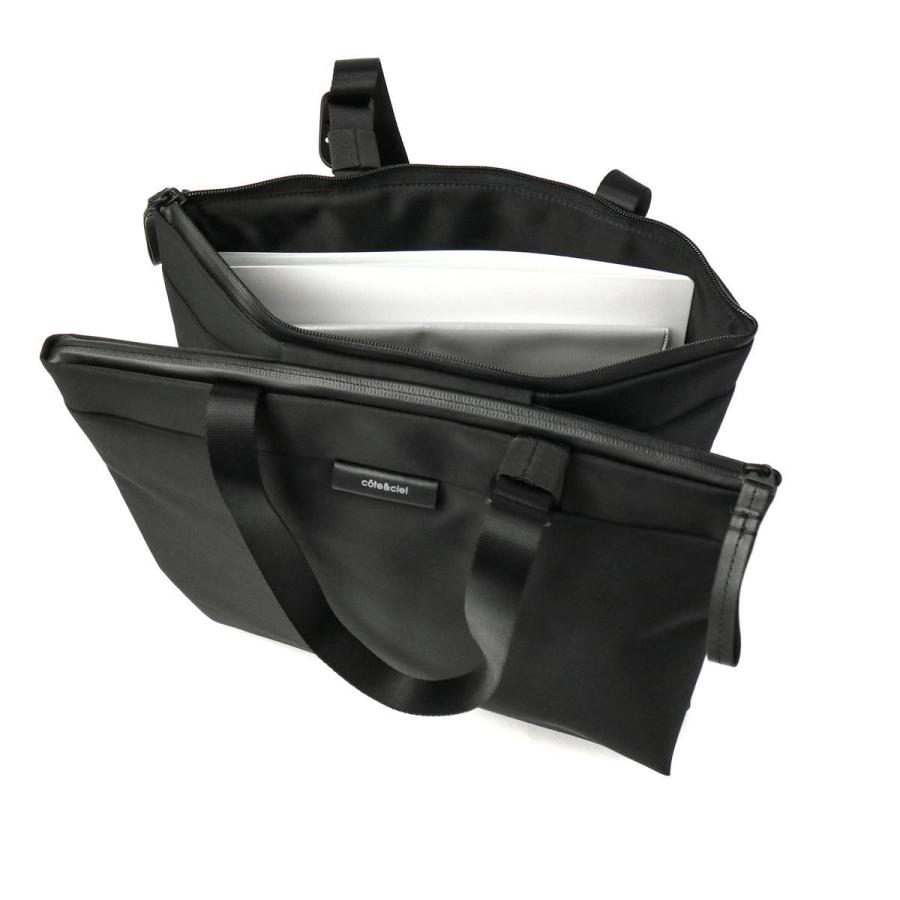 Cote&Ciel（コートエシエル） 日本正規品 トートバッグ Cote&Ciel Salm