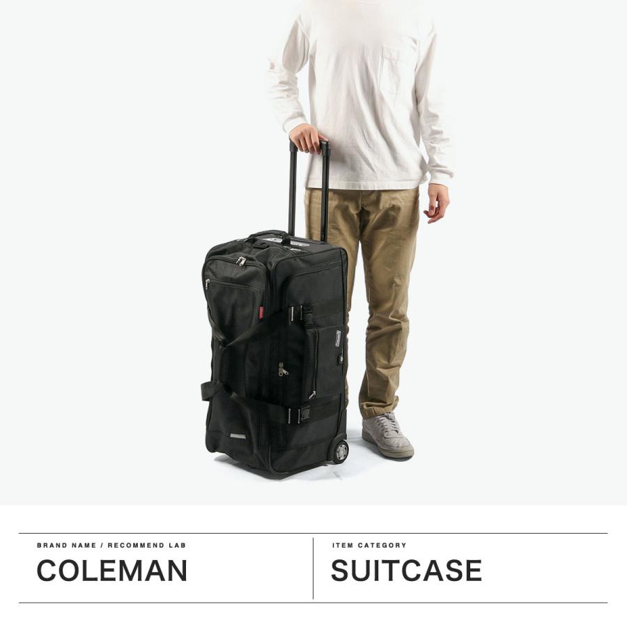 Coleman（コールマン） 最大41%☆2/25限定 公認販売店 ソフトキャリー