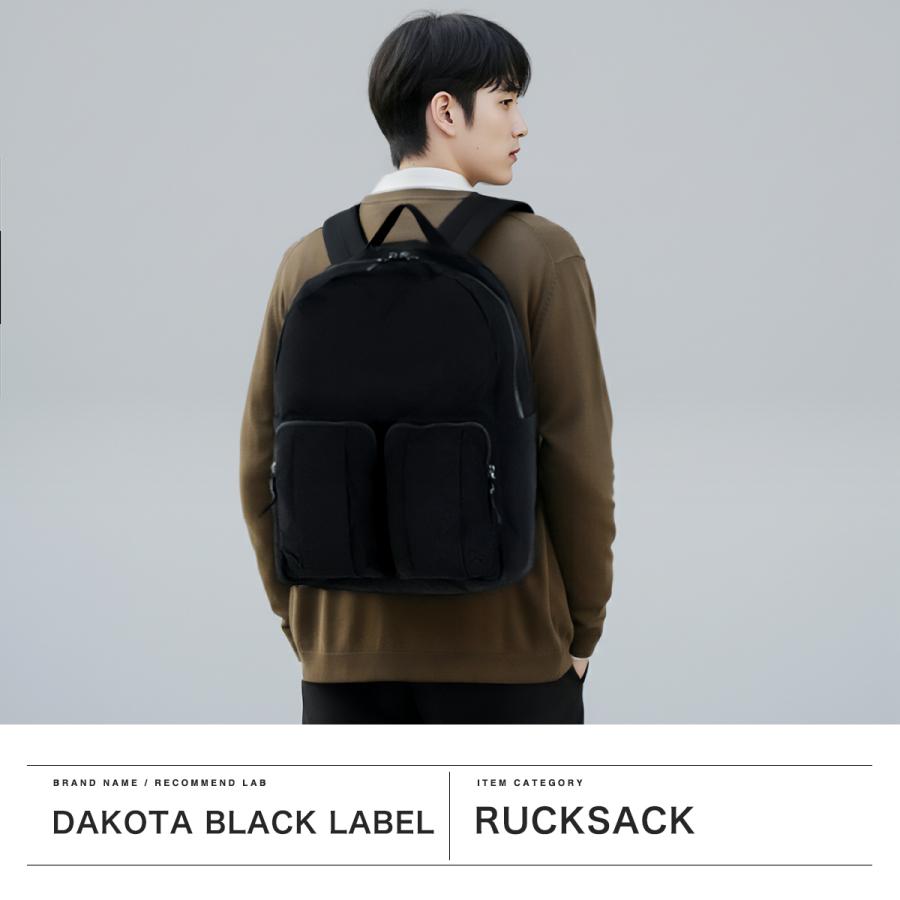 Dakota BLACK LABEL 最大53%☆2/27〜 ダコタブラックレーベル リュック