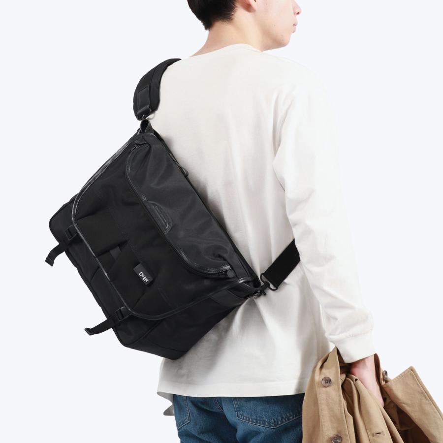 最大50%☆2/25限定 DSBK メッセンジャーバッグ メンズ レディース