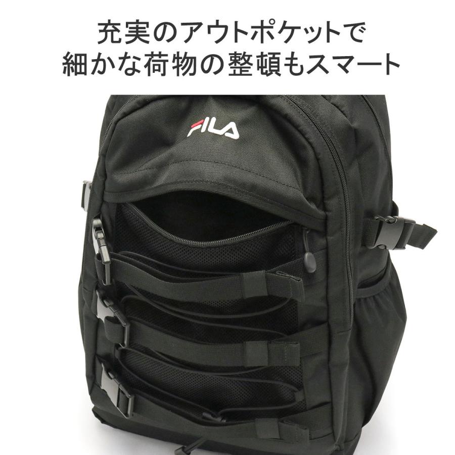 FILA（フィラ） 最大53%☆2/27〜 当店限定モデル リュック デイパック