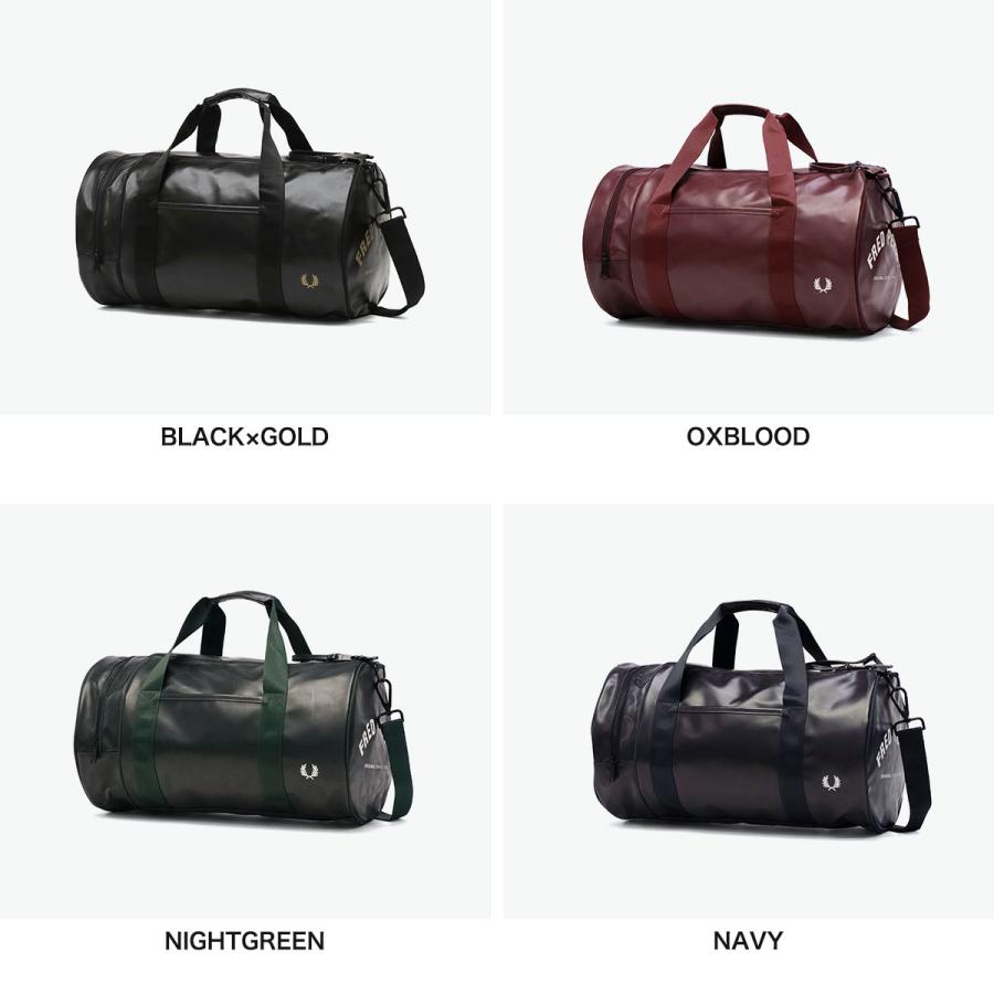 FRED PERRY（フレッドペリー） 最大53%☆2/27〜 ボストンバッグ 旅行