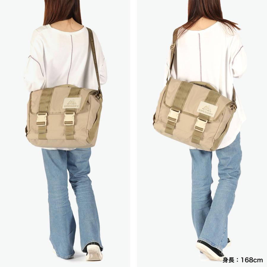 GREGORY（グレゴリー） 最大50%☆2/25限定 日本正規品 メッセンジャー