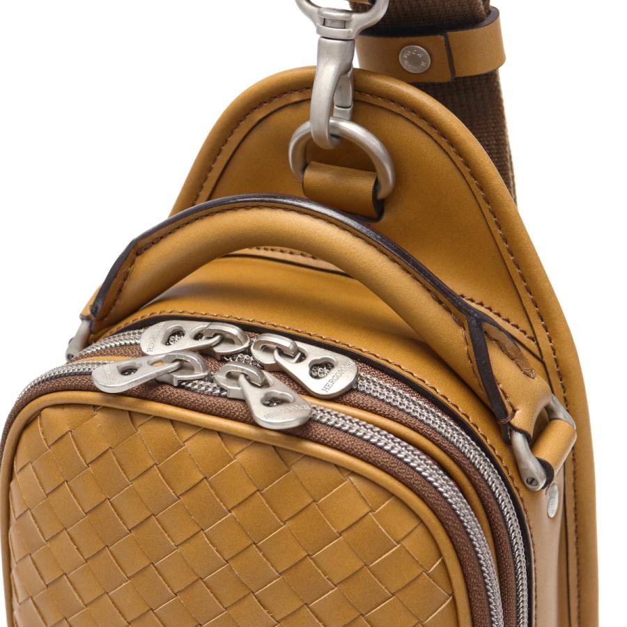 HERGOPOCH（エルゴポック） 最大44%☆2/27〜 正規取扱店 ボディバッグ