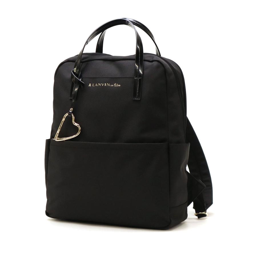 LANVIN en Bleu 最大53%☆3/1迄 ランバンオンブルー リュック