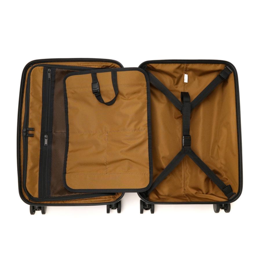 master-piece（マスターピース） 特典付 TVで紹介！ スーツケース 機内