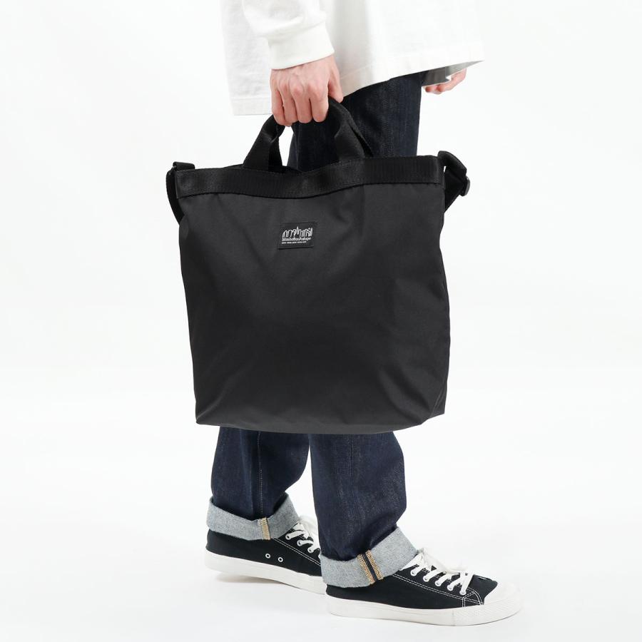 Manhattan Portage BLACK LABEL 日本正規品 マンハッタンポーテージ