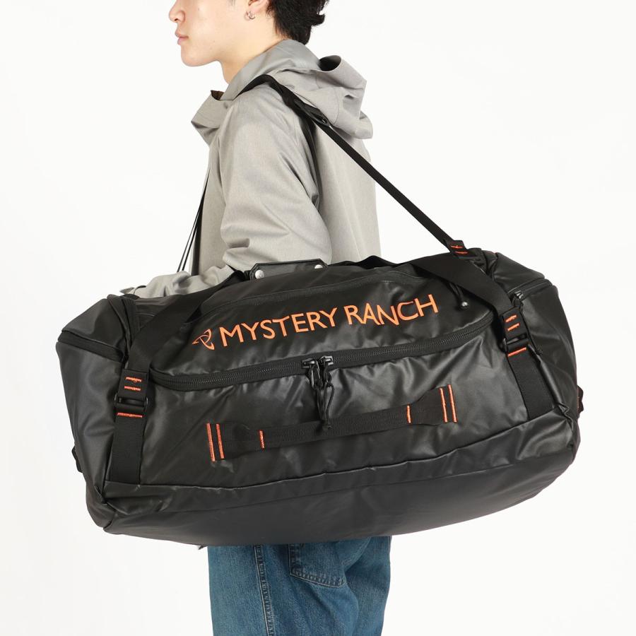 MYSTERY RANCH（ミステリーランチ） 特典付 日本正規品 ボストンバッグ