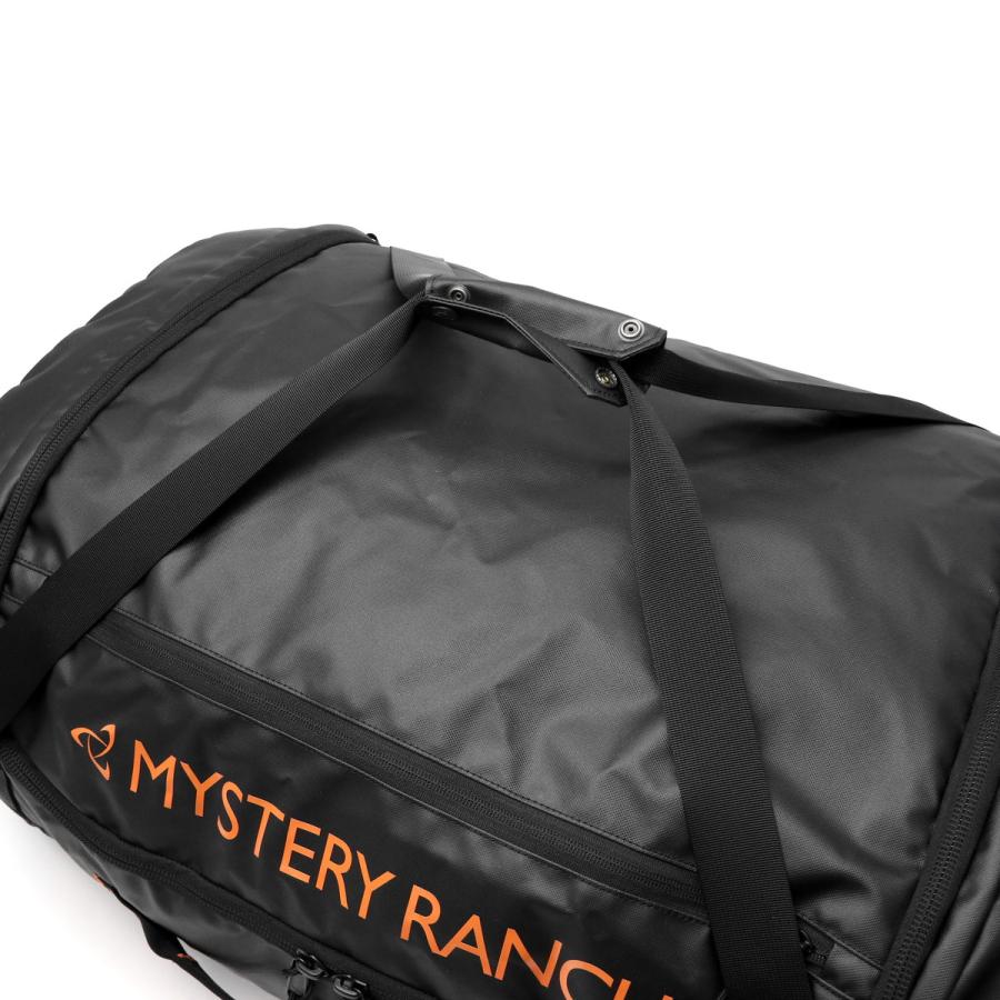 MYSTERY RANCH（ミステリーランチ） 特典付 日本正規品 ボストンバッグ