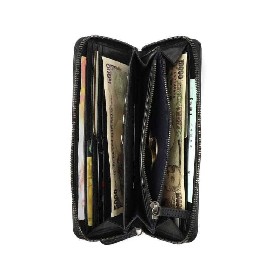 NOMADOI（ノマドイ） 最大50%☆2/25限定 財布 アラバマ 長財布