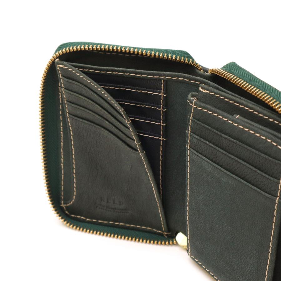 NELD（ネルド） 最大53%☆2/27〜 財布 メンズ レディース 二つ折り 二