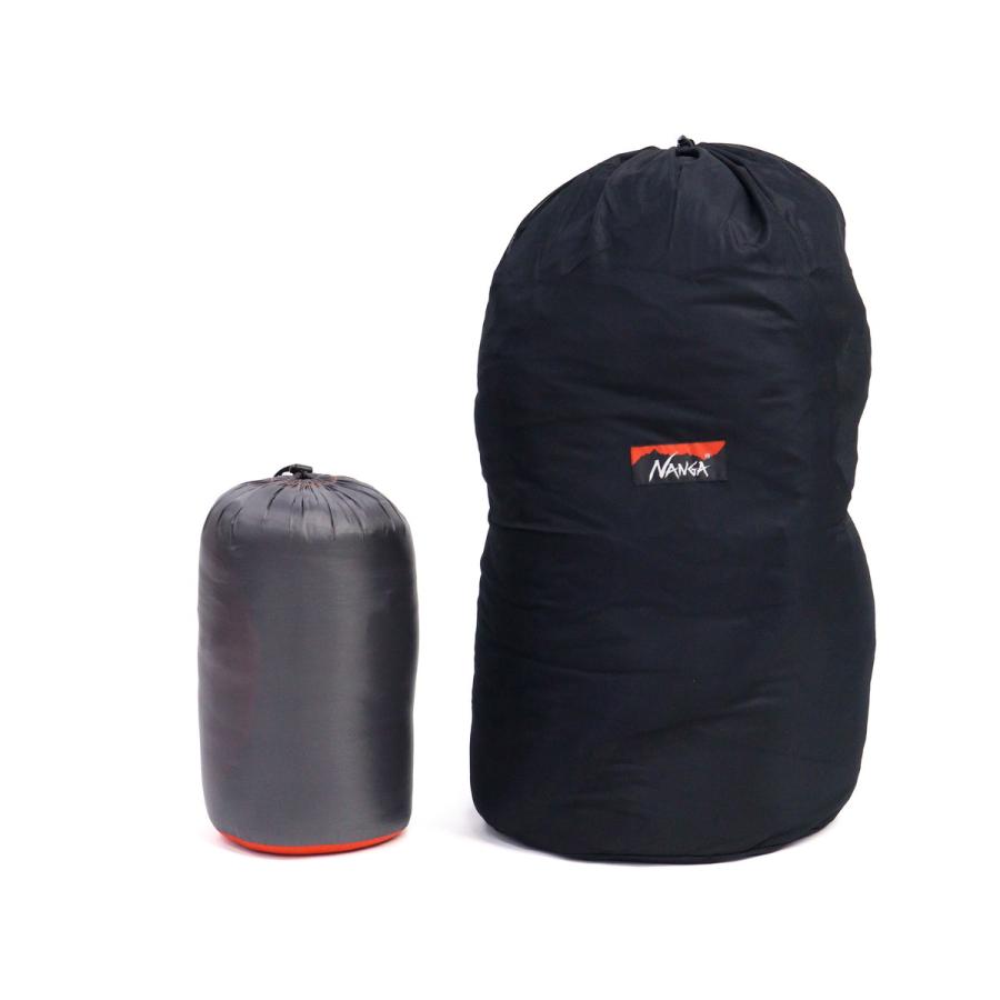 NANGA（ナンガ） セール15%OFF シュラフ 寝袋 軽量 冬用 夏用 ダウン