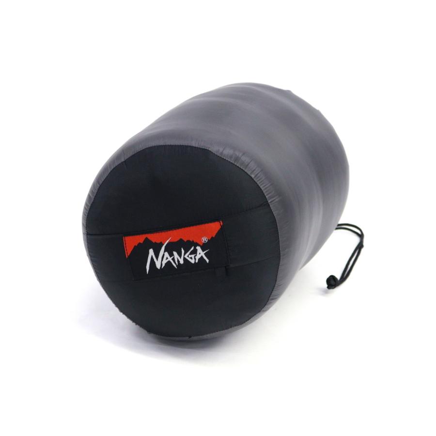NANGA（ナンガ） セール15%OFF シュラフ 寝袋 軽量 冬用 夏用 ダウン