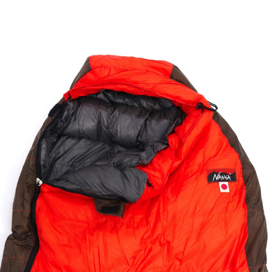 NANGA（ナンガ） セール15%OFF シュラフ 寝袋 軽量 コンパクト 冬用