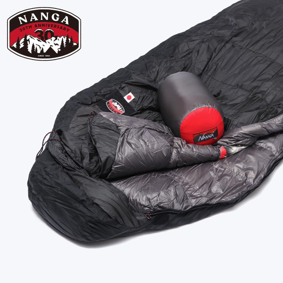 NANGA（ナンガ） 最大53%☆2/27〜 シュラフ 冬用 軽量 ダウン 冬