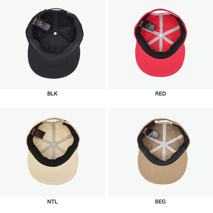 NANGA（ナンガ） 最大50%☆2/25限定 キャップ メンズ レディース 深め