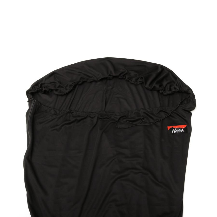 NANGA（ナンガ） 最大41%☆2/25限定 寝袋 NANGA SLEEPING BAG INNER