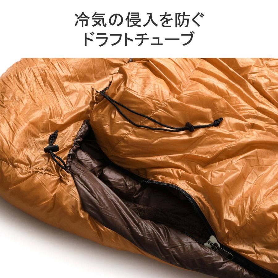 NANGA（ナンガ） 最大53%☆2/27〜 寝袋 冬用 封筒型 最強 暖かい