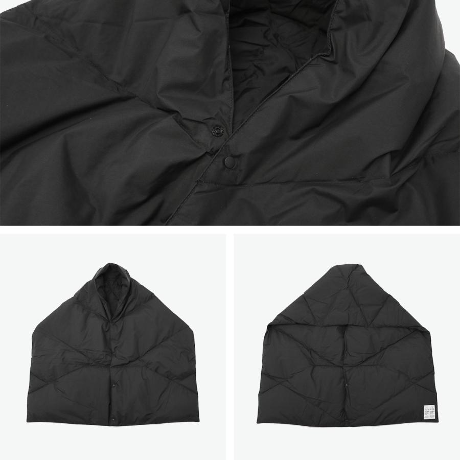 NANGA（ナンガ） 最大53%☆2/27〜 ダウンポンチョ レディース ダウン