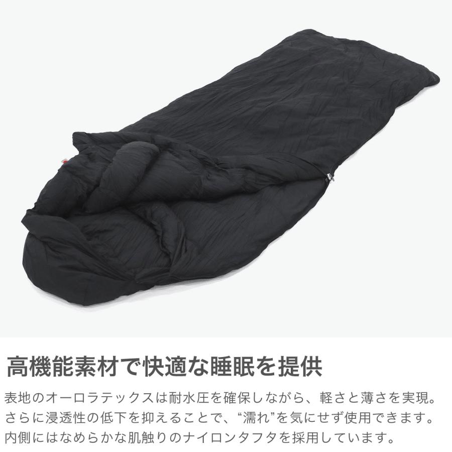 NANGA（ナンガ） 最大50%☆2/25限定 寝袋 寝ぶくろ 冬用 冬 キャンプ