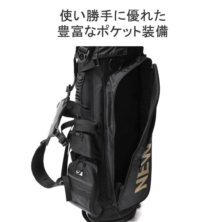 NEW ERA（ニューエラ） 最大53%☆2/27〜 正規取扱店 キャディバッグ