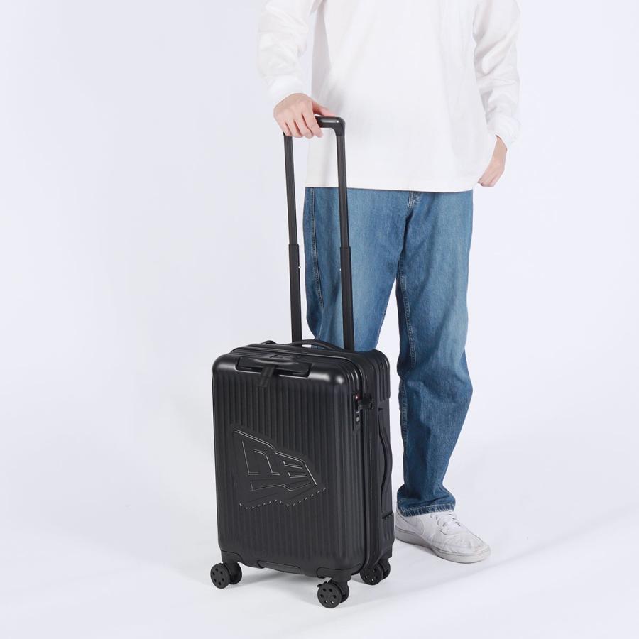 NEW ERA（ニューエラ） 最大53%☆3/1迄 正規品1年保証 スーツケース