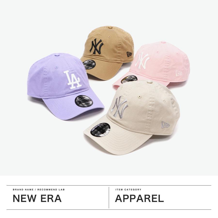 NEW ERA（ニューエラ） 最大53%☆2/27〜 正規取扱店 キャップ 9TWENTY