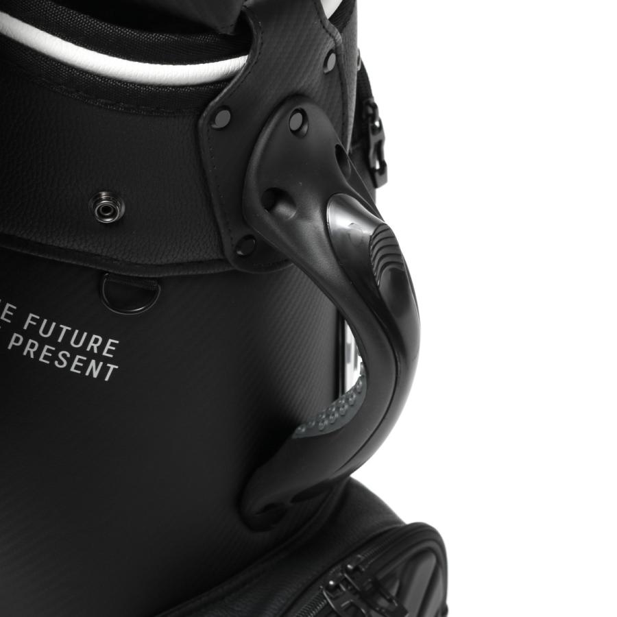 OAKLEY（オークリー） 最大53%☆2/27〜 キャディバッグ ゴルフ SKULL