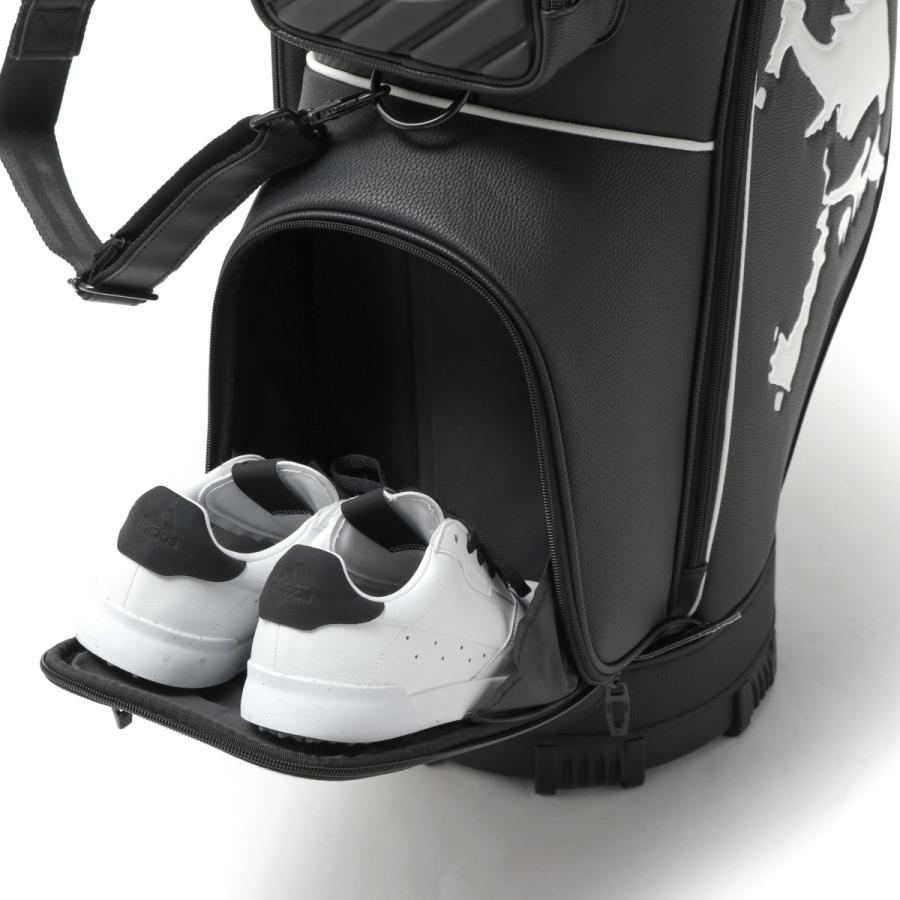 OAKLEY（オークリー） 最大53%☆2/27〜 キャディバッグ ゴルフ SKULL