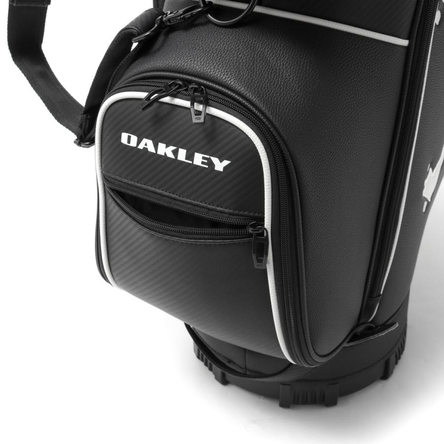 OAKLEY（オークリー） 最大53%☆2/27〜 キャディバッグ ゴルフ SKULL