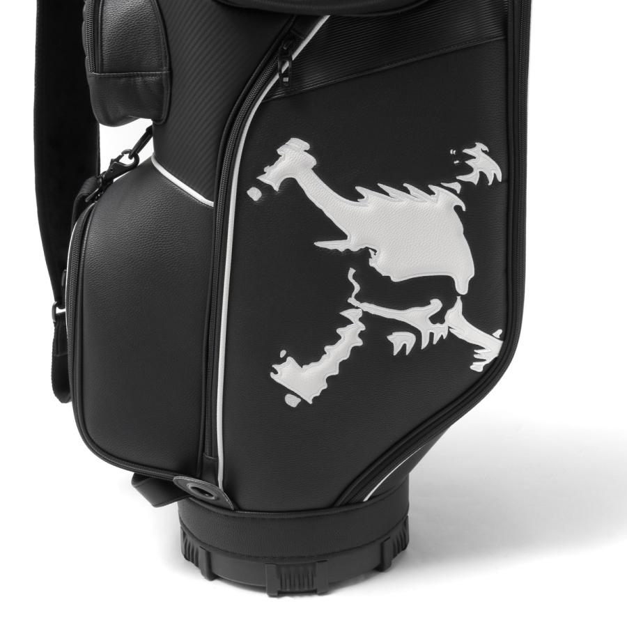 OAKLEY（オークリー） 最大53%☆2/27〜 キャディバッグ ゴルフ SKULL