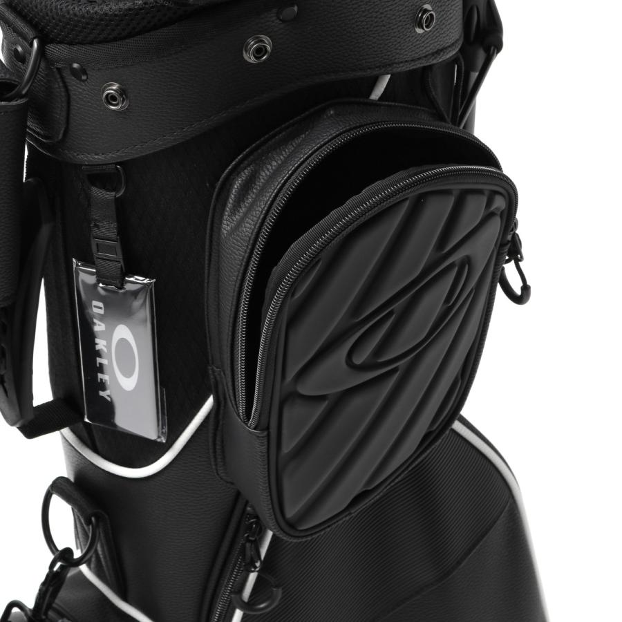 OAKLEY（オークリー） 最大53%☆2/27〜 キャディバッグ ゴルフ SKULL