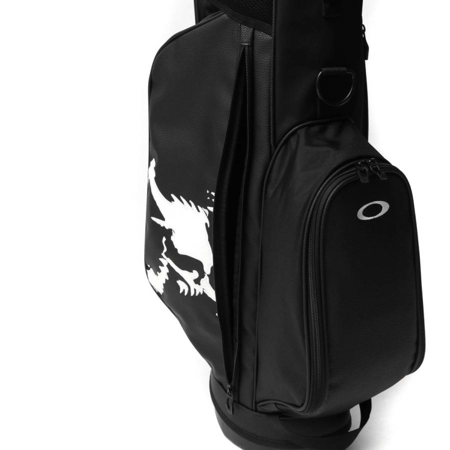 OAKLEY（オークリー） 最大53%☆2/27〜 キャディバッグ OAKLEY Skull