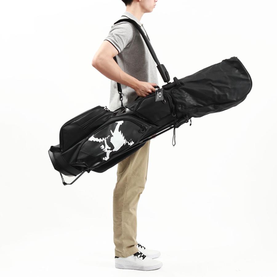 OAKLEY（オークリー） 最大53%☆2/27〜 キャディバッグ メンズ